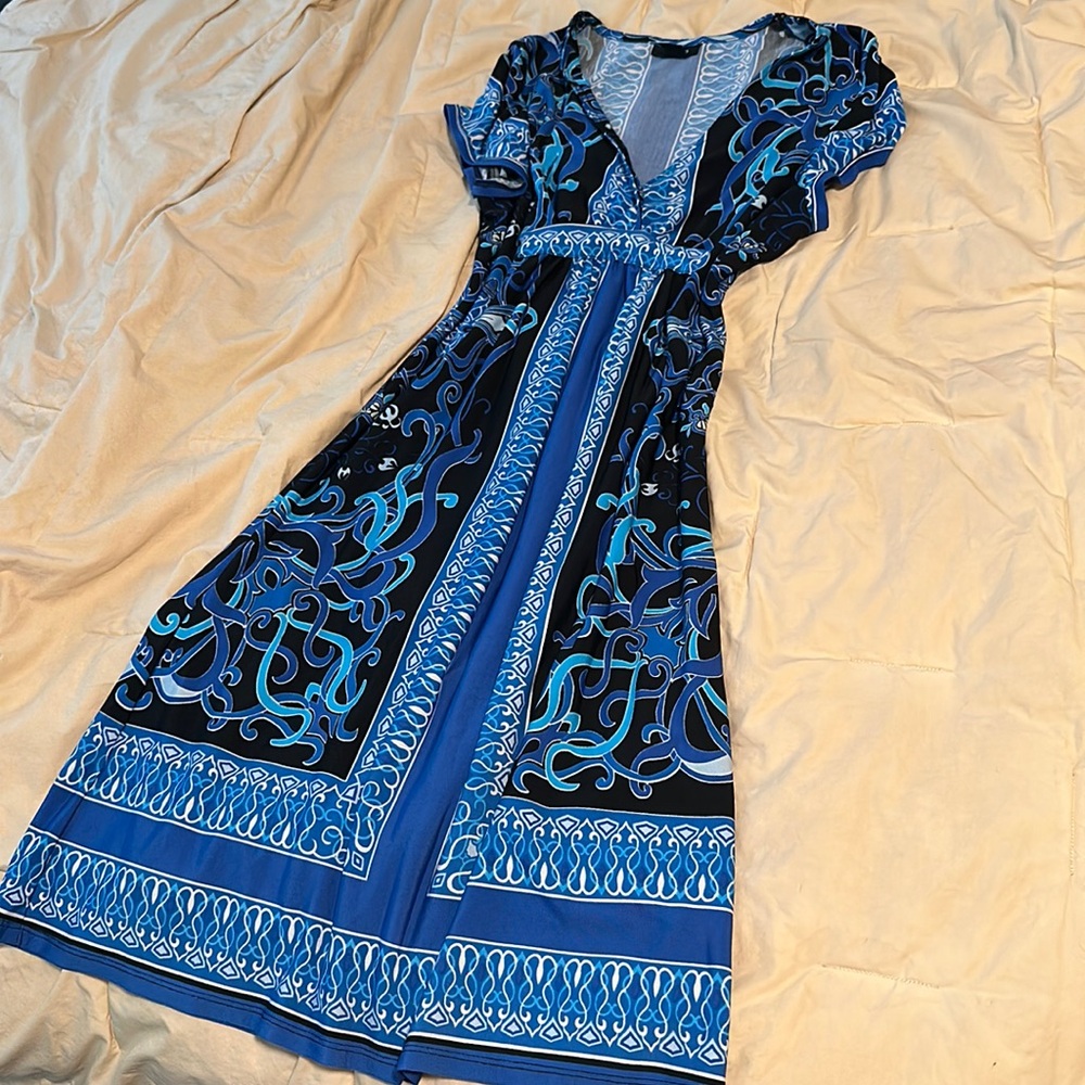 Y2K Slinky Sundress